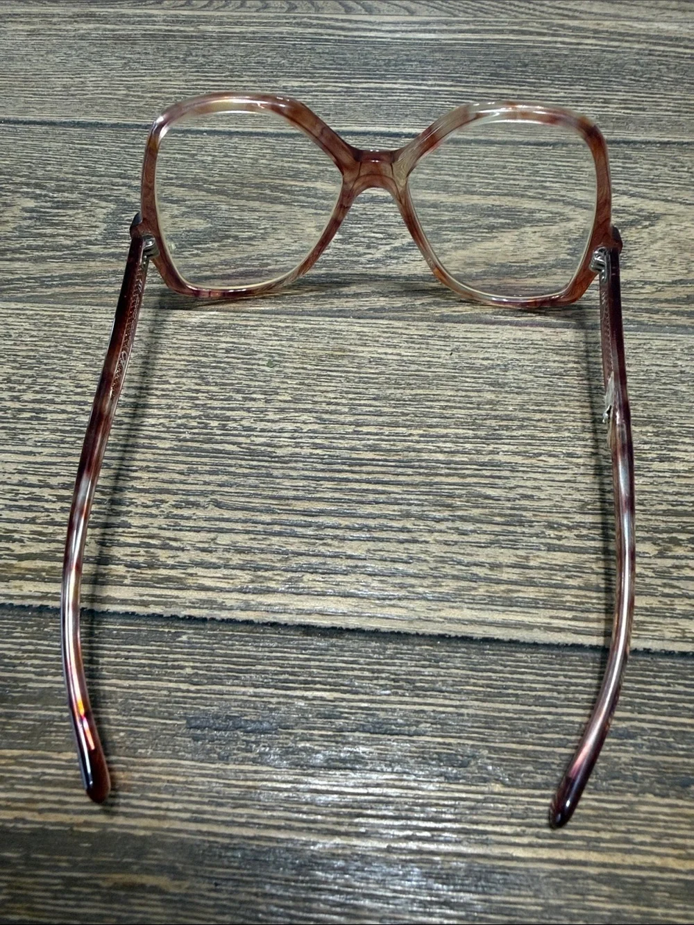 American Optical bold oversized